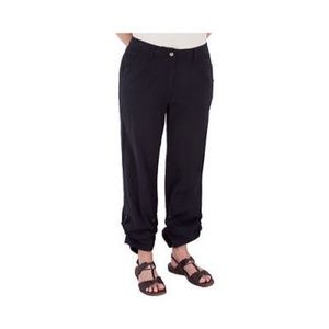 ROYAL ROBBINS Cool Mesh Sandal Pant BLACK 4